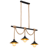 Závesné svietidlo DIANA - 60W,E27,IP20 - 15690-3H