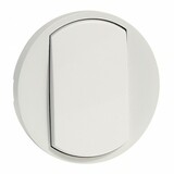 CELIANE - kryt 1p. vypínača, biely