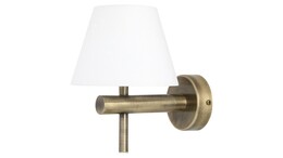 Svietidlo ANGUS - LED 6W, 230V, 50Hz, IP44 - 3997