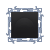 SIMON10 - káblový výstup (vývod), čierny