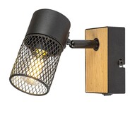 Nástenné svietidlo METTA - E14/1x max. 40W, IP20 - 71151