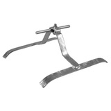 Podpera PV16 vedenia na hrebeň strechy