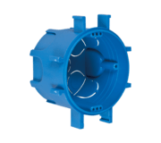 Krabica prístrojová spojovacia 65 modrá