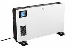 Smart ohrievač, elektrický konvektor - 2300 W