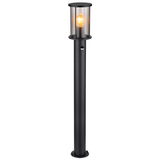 Vonkajšie svietidlo GRACEY - 60W, E27, IP54 - 31363S