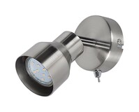 Svietidlo BLAKE - GU10/50W, IP20 - 3183