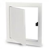 Revízne dvierka biele, 600x800 kovové