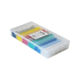 Zmršťovacia trubka - sada 100ks - farebná