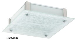 Svietidlo DUSTIN - LED 12W, 230V, 50Hz, IP20 - 3035