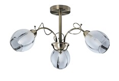 Svietidlo JOEL - E27/3x max. 60W, IP20 - 2270