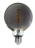 Žiarovka LED-filament, E27, 5W, 1900K - 1420