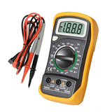 Digitálny multimeter - SMA 830