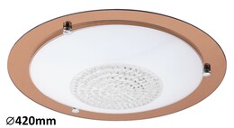 Svietidlo PATRICIA - E27/ 3x MAX 40W, IP20 - 2467