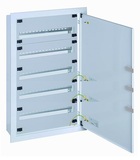 Rozvodnica zapust. 165 mod. biele dv.