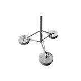 Trojnožka skladacia k OB a AB FeZn/betón s betónov