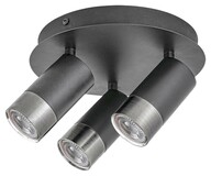 Svietidlo ZIRCON - GU10/3x max. 5W, IP20 - 5071