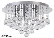 Svietidlo CORINNA - E14/5x max. 40W, IP20 - 2616