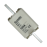 Poistka nožová NT-1 100A