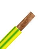 Vodič CYA/ H07V-K 1x35 - ž/z