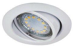 Svietidlo LITE - LED/3W, GU10/50W, IP40 - 1049