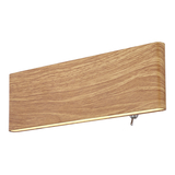 Nástenné svietidlo SIEGFRIED - 8W, 850/240lm, IP20 - 41751W-8