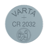 Batéria CR2032, VARTA