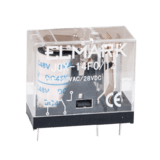Relé priemyselné ELMARK 14FC 12VDC
