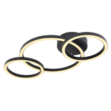 Stropné svietidlo REGGY - 24W, 2400/760lm, IP20 - 67238-24B