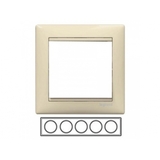 VALENA - rámik 5P, béžový