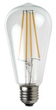 Žiarovka FILAMENT-LED - E27, 10W, 4000K, IP20 - 2088