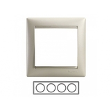 VALENA - rámik 4P, perleť jemná