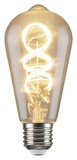 Žiarovka FILAMENT-LED - E27, 4W, 2700K, IP20 - 1988