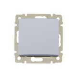 VALENA - vypínač č.:7, hliník