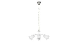 Svietidlo RAFAELLA - E14/3x max. 40W, IP20 - 7243