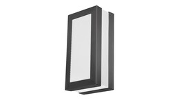 Svietidlo STUTTGART - E27/14W, IP44 - 8683