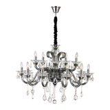 Závesné svietidlo DUNJA - E14, IP20 - 64104-15