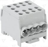 Svorka rozvodná 6-35mm2, max. 1000VAC/DC, max.125A, sivá