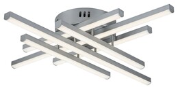 Stropné svietidlo NAYARA - LED/40W, IP20 - 3014