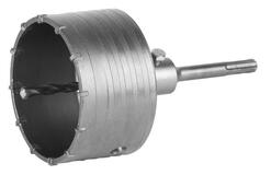 Vrták korunkový STREND PRO MasonHS 100mm, SK plátky