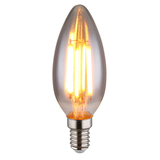 Žiarovka LED BULB - 6W, 380/380lm, E14 - 10588S