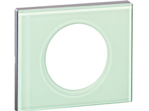 CELIANE - rámik 1p, SKLO BIELE