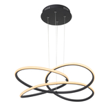 Závesné svietidlo PANDA -30W, 2450/1370lm, IP20 - 67201SH-30