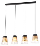 Svietidlo ZENAIDA - E27, 4x max. 60W, IP20 - 3544