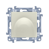 SIMON10 - káblový výstup (vývod), krémový