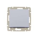 VALENA - vypínač č.:6, hliník