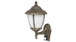 Svietidlo MADRID - E27/60W, IP43 - 7836