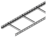 Kovový rebrík DUD200H50/3 N