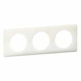 CELIANE - rámik 3p, BIELY