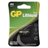 Batéria lítiová CR2 (DLCR2) 3V GP
