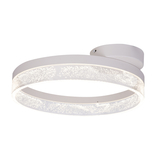 Stropné svietidlo SMITTY - 24W, 2400/1800lm, IP20 - 68225-24